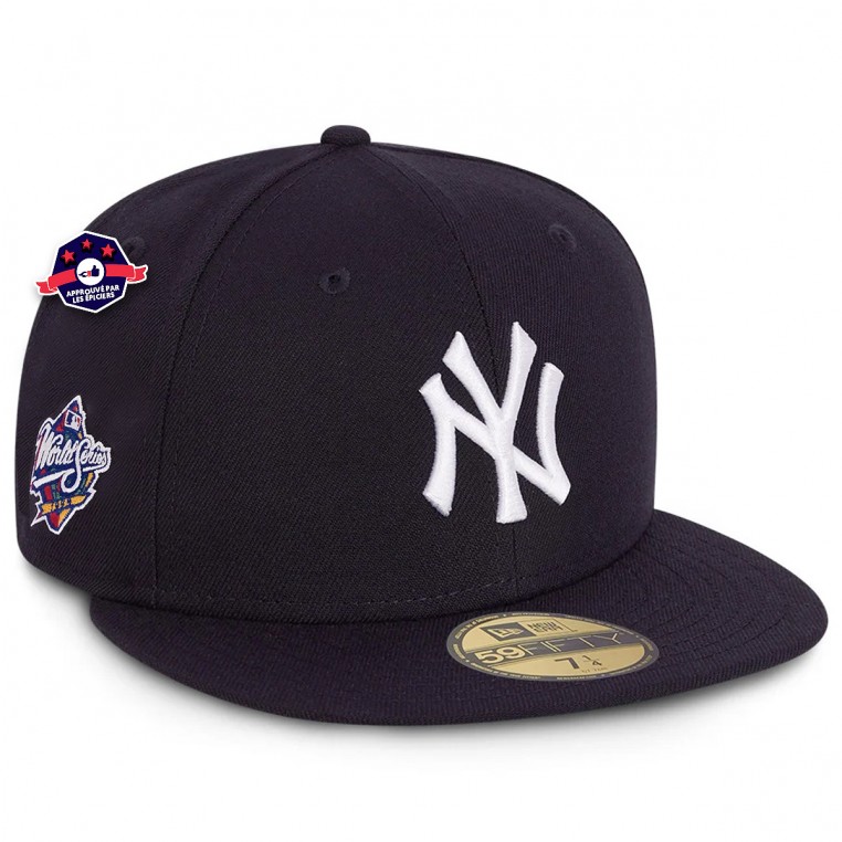 Casquette New Era - New York Yankees - 59Fifty - World Series 1999
