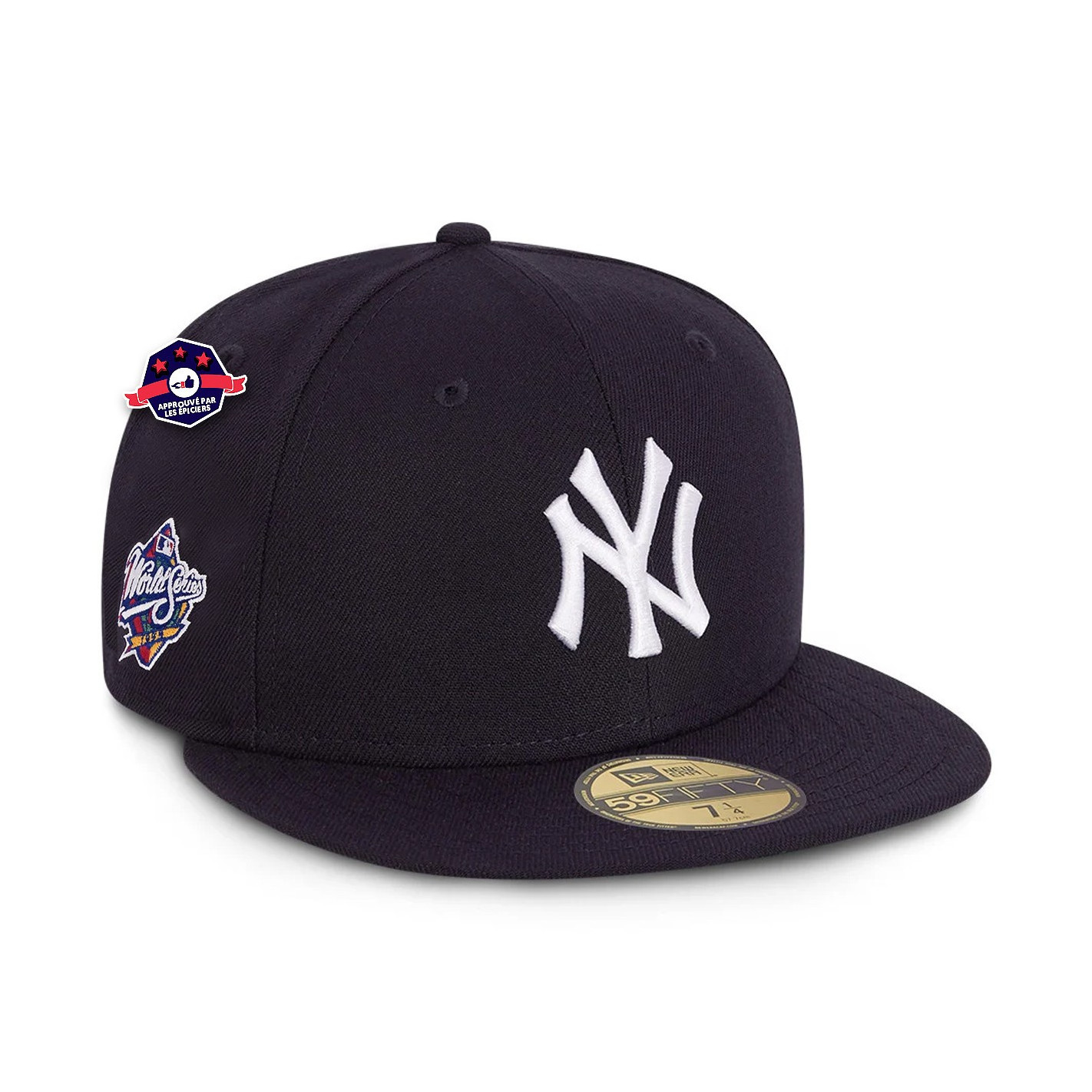 Casquette New Era - New York Yankees - 59Fifty - World Series 1999