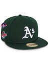 Casquette New Era - Oakland Athletics - 59Fifty - World Series 1989