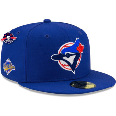 Casquette New Era - Toronto Blue Jays - 59Fifty - World Series 1992