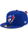 Casquette New Era - Toronto Blue Jays - 59Fifty - World Series 1992