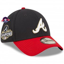 Casquette - Atlanta Braves - World Series Champs 2021 - 39Thirty