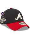 Casquette - Atlanta Braves - World Series Champs 2021 - 39Thirty