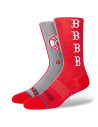 Chaussettes - Boston Red Sox - Split Crew - Stance