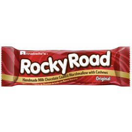Barre Chocolat / Marshmallows - Rocky Road