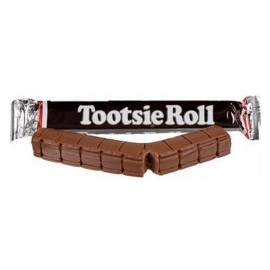 Caramel Tootsie Roll format 14g