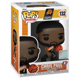 NBA Phoenix Suns POP! Basketball Vinyl figurine Chris Paul (City Edition 2021) 9 cm