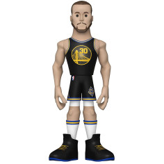 Figurine Funko Gold - Stephen Curry - Golden State Warriors