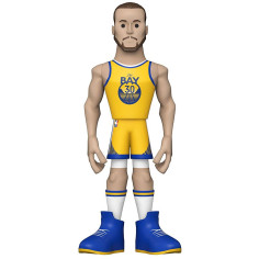 Figurine Funko Gold "Chase" - Stephen Curry - Golden State Warriors