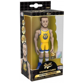 NBA: CHASE Warriors assortiment Vinyl Gold figurines Stephen Curry (City) 13 cm (6)