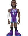 Figurine Funko Gold - LeBron James - Los Angeles Lakers