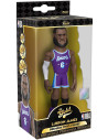 Figurine Funko Gold - LeBron James - Los Angeles Lakers