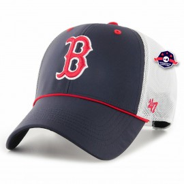 Casquette - Boston Red Sox - Branson Trucker - MVP Navy