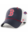 Casquette - Boston Red Sox - Branson Trucker - MVP Navy