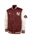 Veste '47 - New York Yankees - Core Cardinal