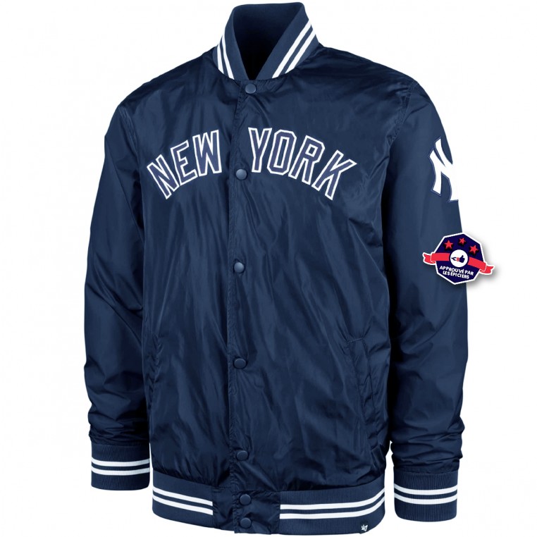 Veste '47 - New York Yankees - Woodmark Navy
