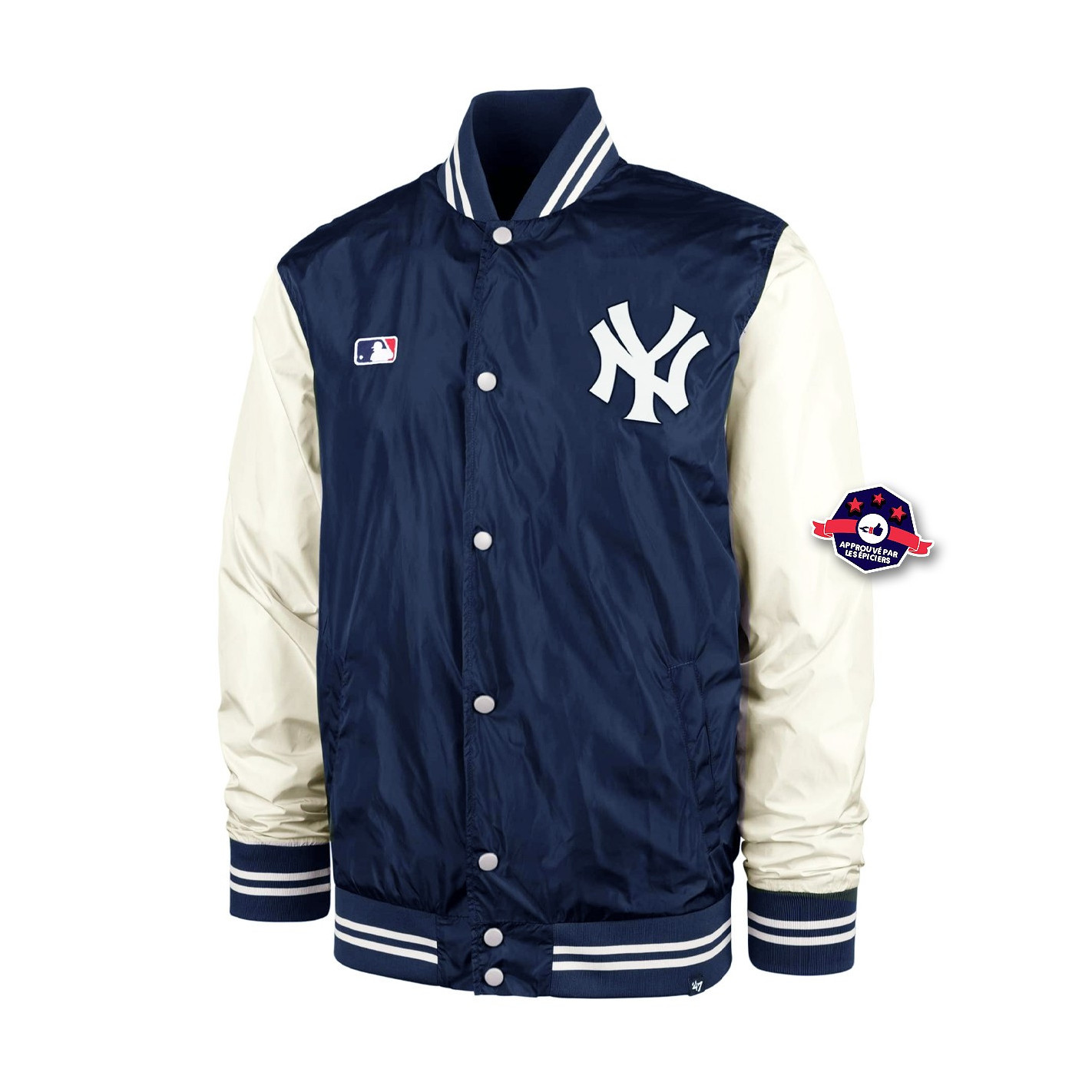 Veste baseball sale yankees