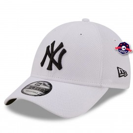 Casquette 9Forty - New York Yankees - Diamond Era - Blanc