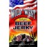 Beef Jerky Teriyaki - maxi format - Wild West