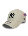 9Forty Enfant - New York Yankees - Grège