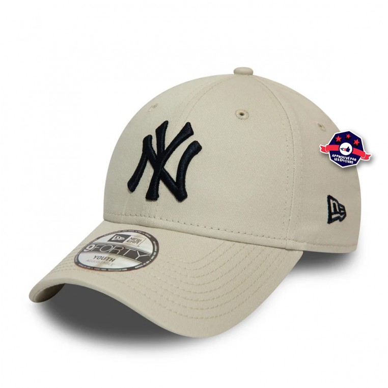 9Forty Enfant - New York Yankees - Grège