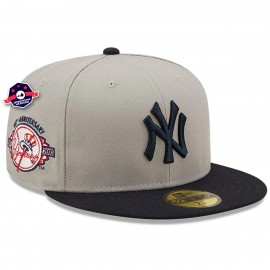 Casquette New Era - New York Yankees - 59Fifty - 100ème anniversaire