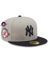 Casquette New Era - New York Yankees - 59Fifty - 100ème anniversaire