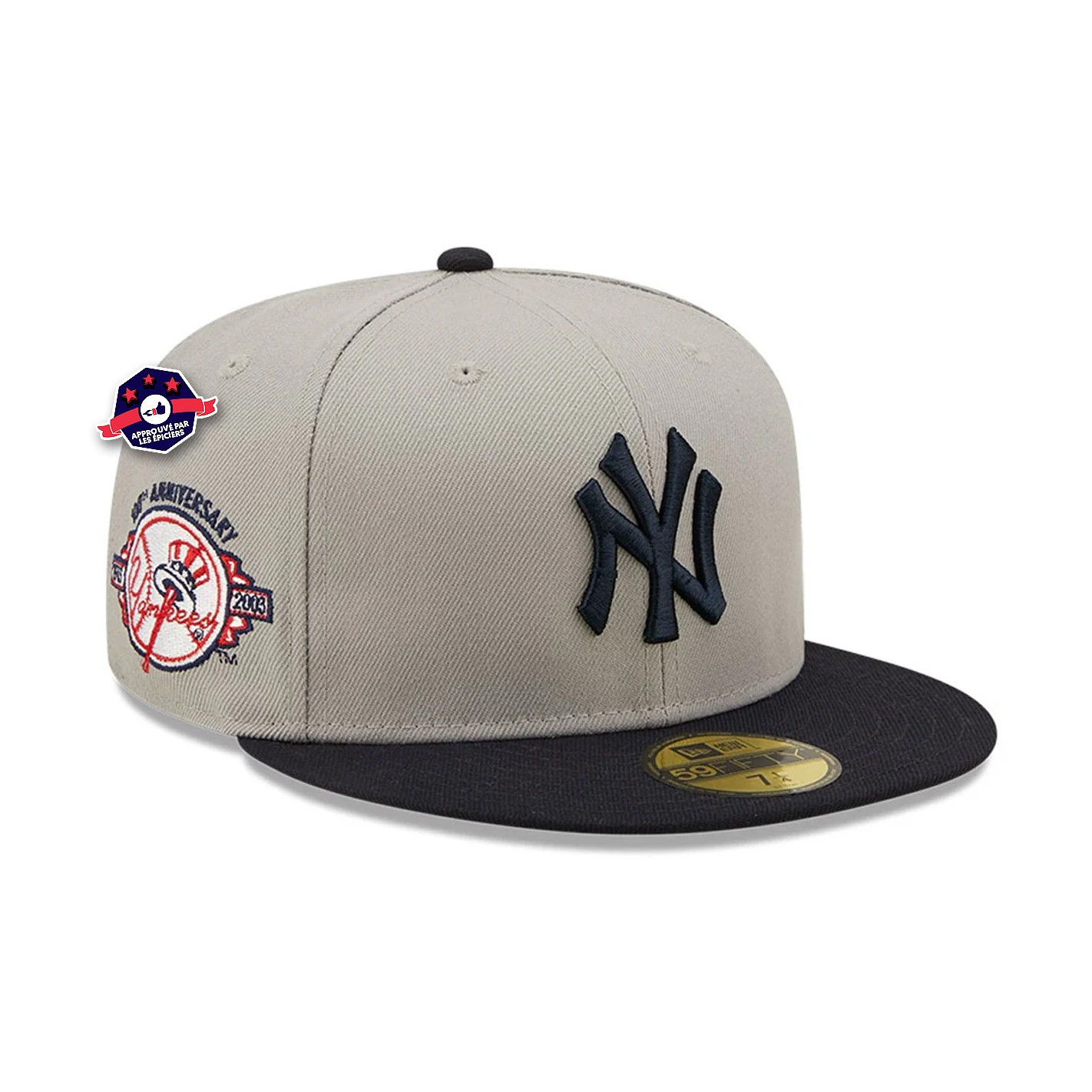 Acheter la casquette 59Fifty des New York Yankees - New era