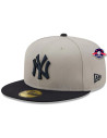 Casquette New Era - New York Yankees - 59Fifty - 100ème anniversaire