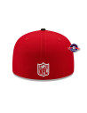 Casquette 59FIFTY - San Francisco 49ers - Side Patch Superbowl