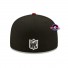 Casquette 59FIFTY - Tampa Bay Buccaneers - Side Patch Superbowl