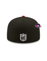 Casquette 59FIFTY - Tampa Bay Buccaneers - Side Patch Superbowl