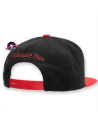 Casquette - Chicago Bulls - Dual Whammy - Mitchell & Ness