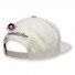 Casquette - Los Angeles Lakers - Off White - Mitchell & Ness