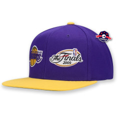 Casquette - Los Angeles Lakers - Dual Whammy - Mitchell & Ness