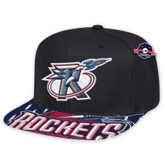 Casquette - Houston Rockets - Swingman Pop - Mitchell & Ness