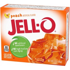 Jell-O Pêche