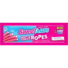 Bonbons - SweeTarts Rope Cherry Punch