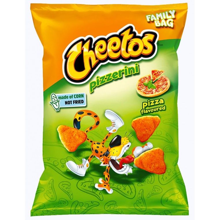 Cheetos - Pizzerini - 160g