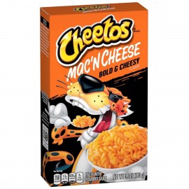 Paquet de Cheetos Mac & Cheese - Bold and Cheesy - 170g