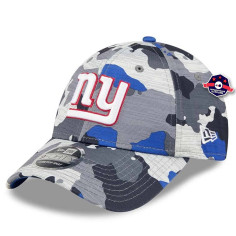 9Forty - New York Giants - Training Camo - New Era