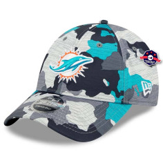 9Forty - Miami Dolphins - Training Camo - New Era