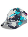 9Forty - Miami Dolphins - Training Camo - New Era