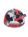 9Forty - Kansas City Chiefs - Training Camo - New Era