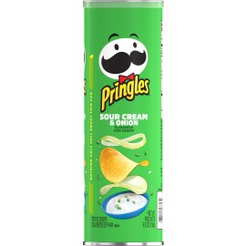 Pringles - Sour Cream Oignon