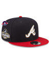 Casquette 9Fifty - Atlanta Braves - World Series 2021