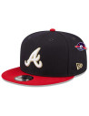 Casquette 9Fifty - Atlanta Braves - World Series 2021