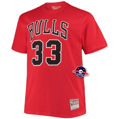 T-shirt Scottie Pippen - Mitchell & Ness