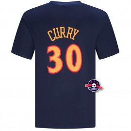 TSHIRT MN NAME AND NUMBER GSW