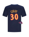 T-shirt Steph Curry - Mitchell & Ness